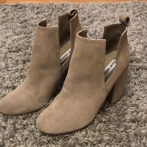 Steve Madden booties